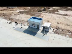 Keda truck scale display