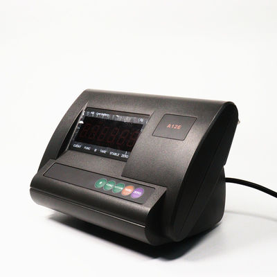 Contrôleur durable Digital XK3190-A12 RS232 facultatif d'indicateur de balance